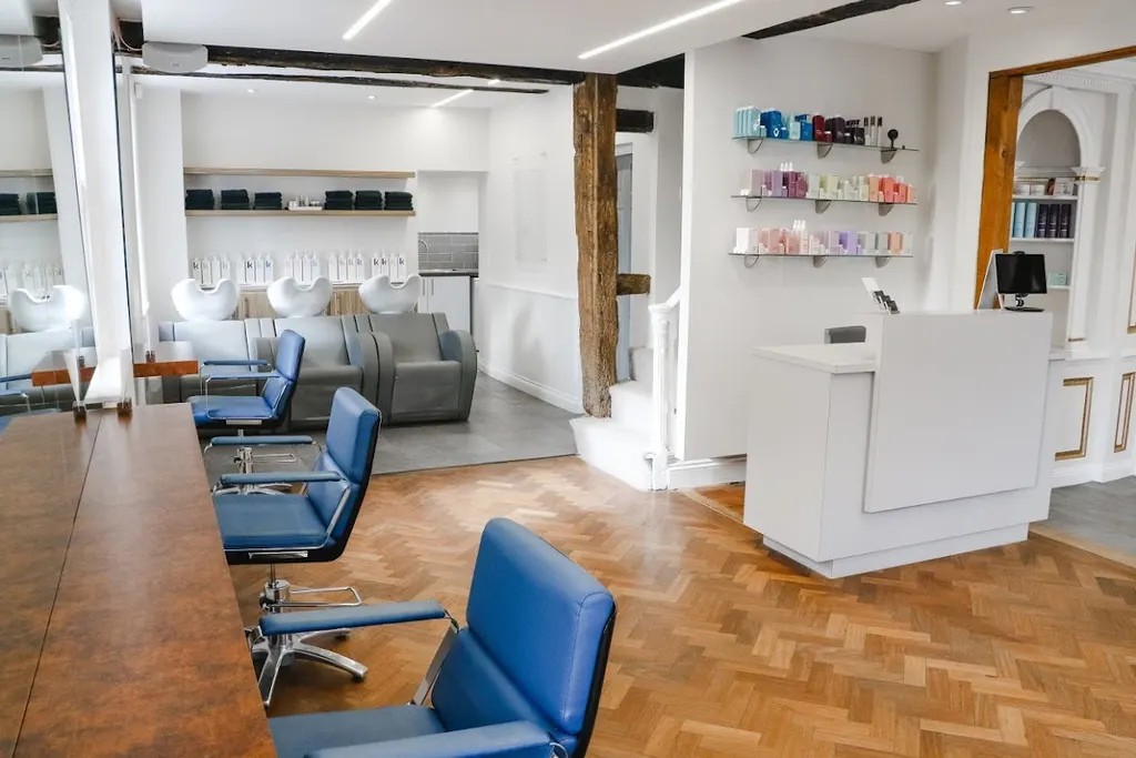 Tonics Hair — Hairdresser in Horsham